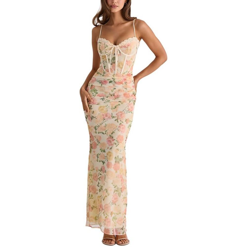 Leon Gori Womens  Maxi Dress